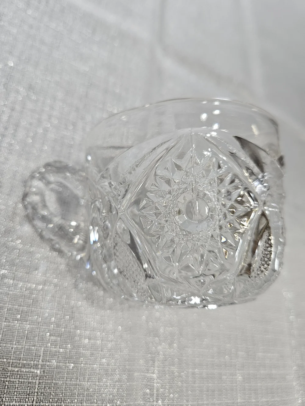 Cambridge Glass Punch Cup‎
